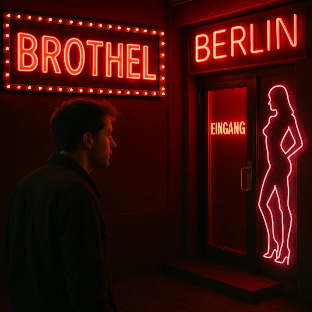Wie viel kostet es, ein Bordell in Berlin zu besuchen?